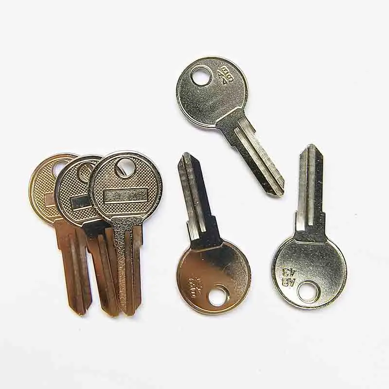 5-100 шт. AB43 ABUS Hi-Rel Заг – обзор и цена Cabinet Lock Key