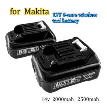 Аккумулятор 3000 мАч для Makit – обзор и цена Makita Drill Hp1640