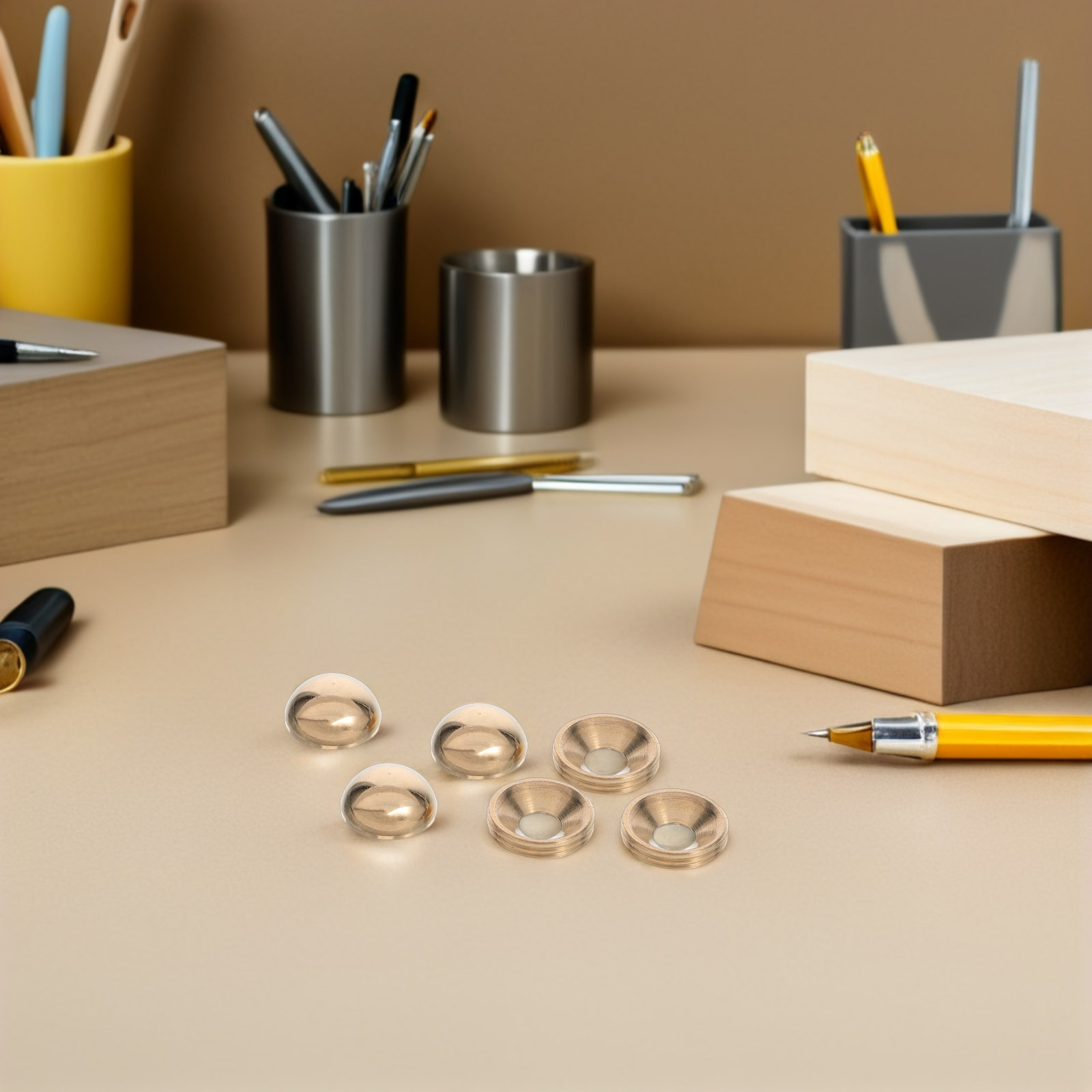 8 комплектов латунных декорати – обзор и цена Furniture Hardware Fixing Screws