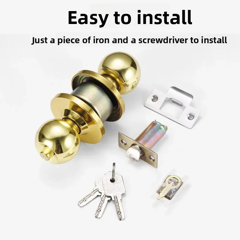 Круглые дверные ручки из нержа – обзор и цена Furniture Hardware Supply