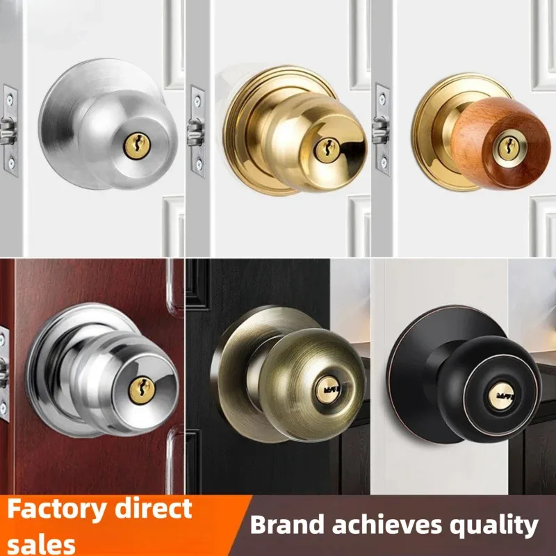 Круглые дверные ручки из нержа – обзор и цена Furniture Hardware Supply